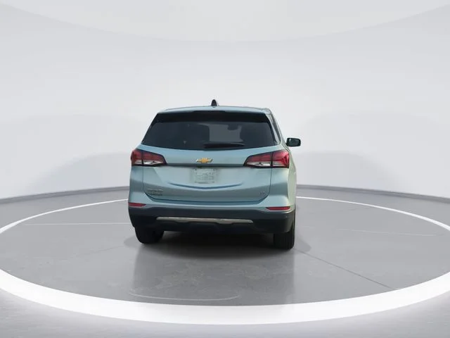 Used 2022 Blue Chevrolet LT image 7