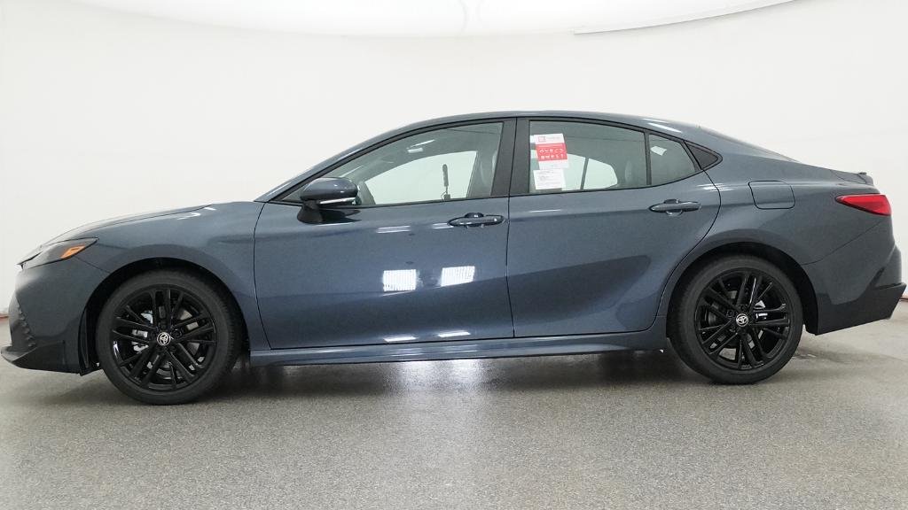 New 2026 Dark Cosmos Toyota SE image 32