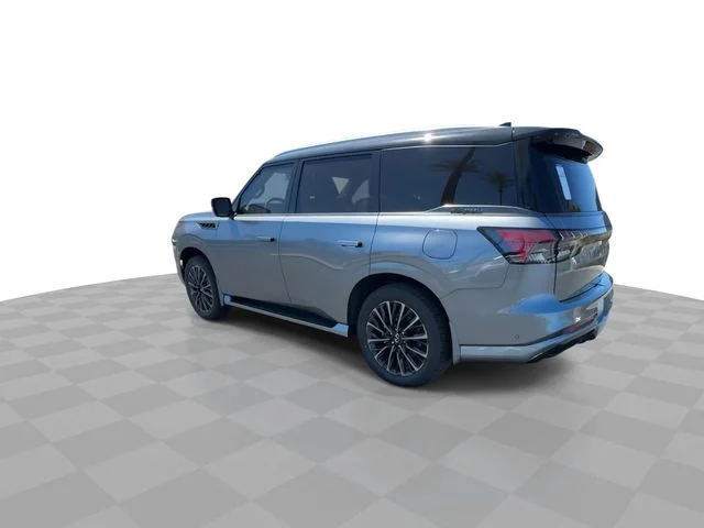 New 2026 Black INFINITI AUTOGRAPH image 6