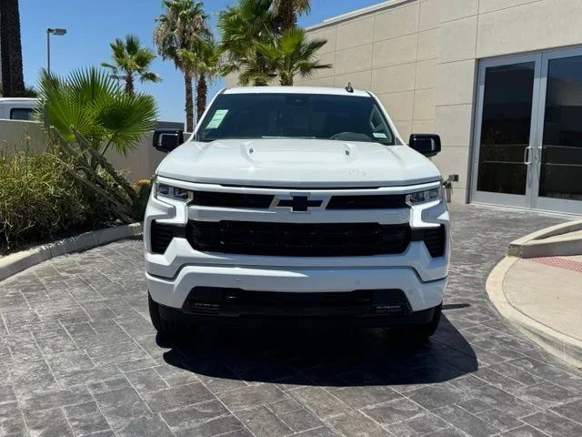 New 2026 White Chevrolet RST image 2