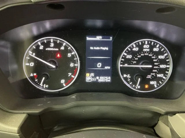 Used 2024 Blue Subaru Premium image 18