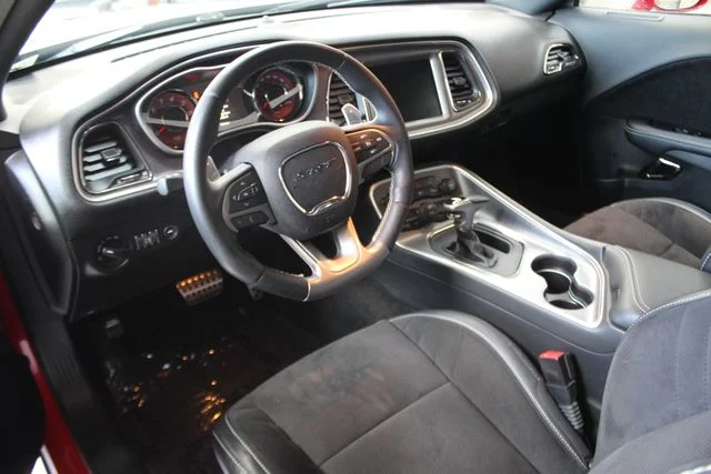 Used 2016 Red Dodge SRT Hellcat image 3