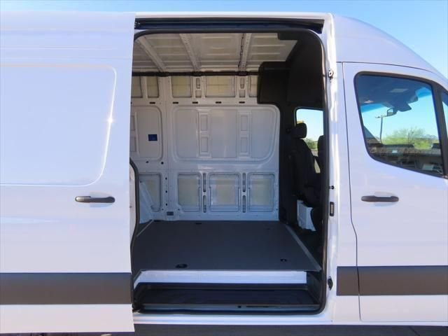 2025 Mercedes-Benz Sprinter Cargo Van Base - Photo 23