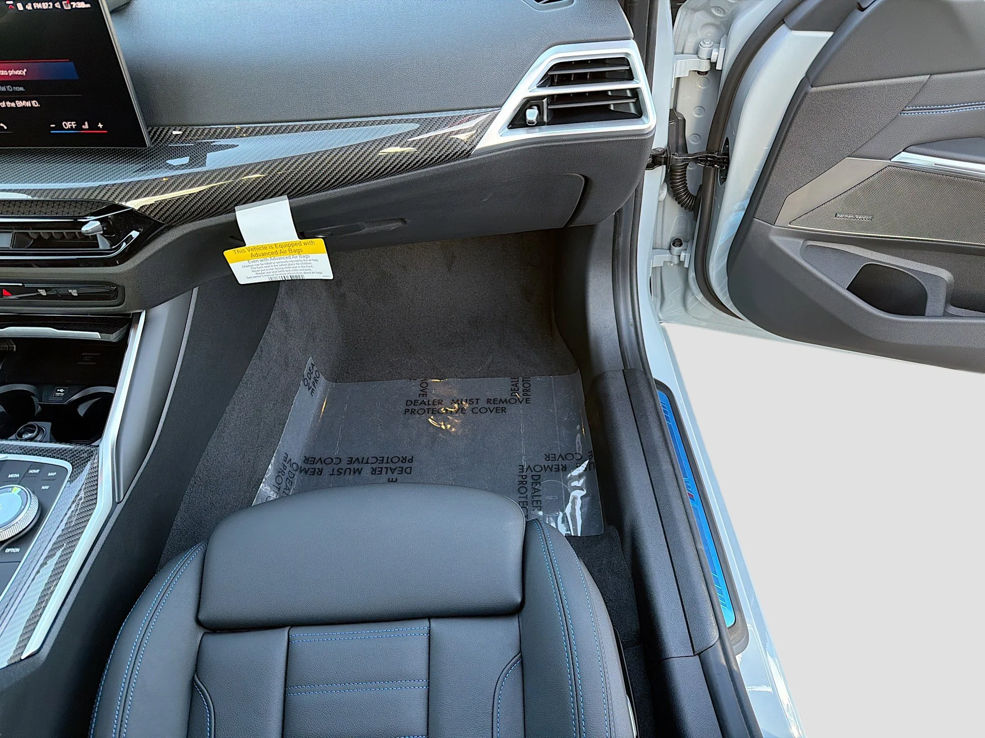 New 2026 Brooklyn Grey Metallic BMW M340i image 18