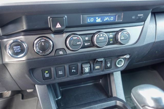Certified Used 2021 White Toyota TRD Off-Road image 23