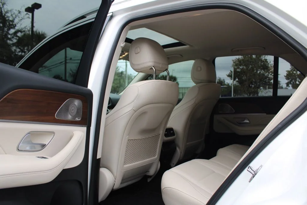 Certified Used 2021  Mercedes-Benz GLE 350 image 25