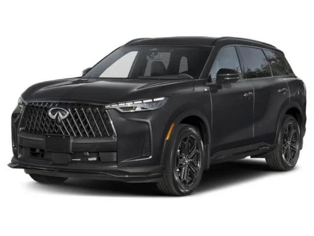 2026 INFINITI QX60 LUXE AWD's photo