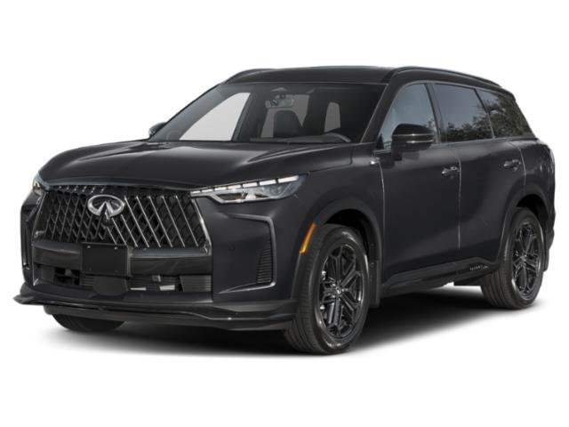 2026 INFINITI QX60