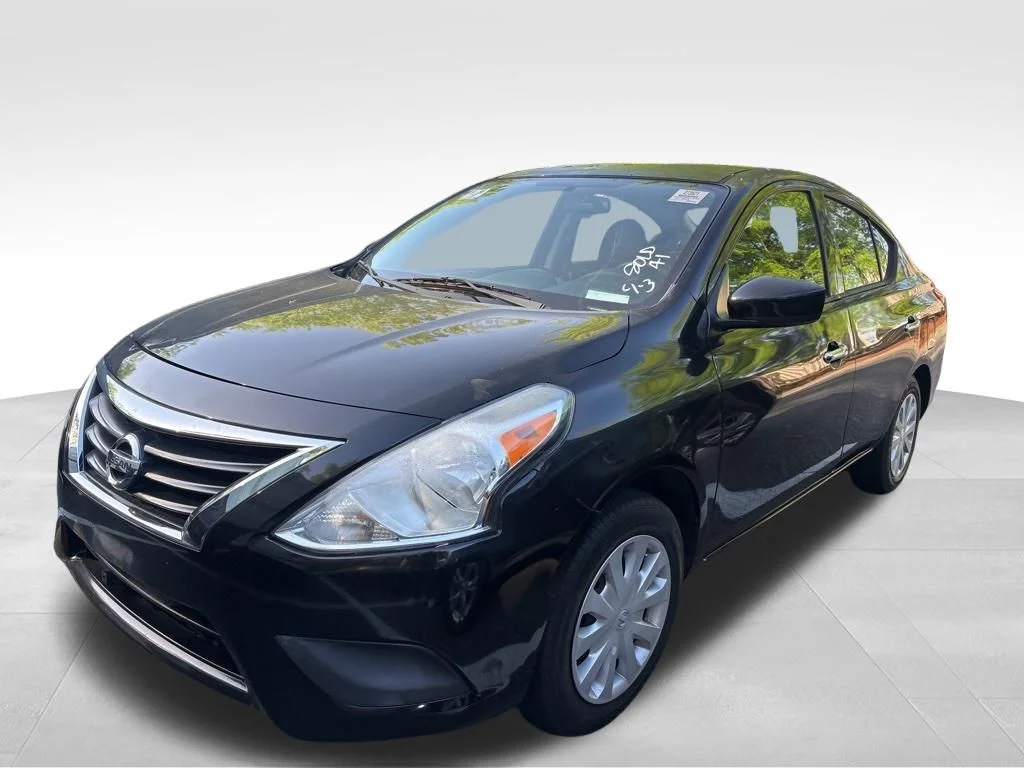 Used 2019 Black Nissan 1.6 SV image 15