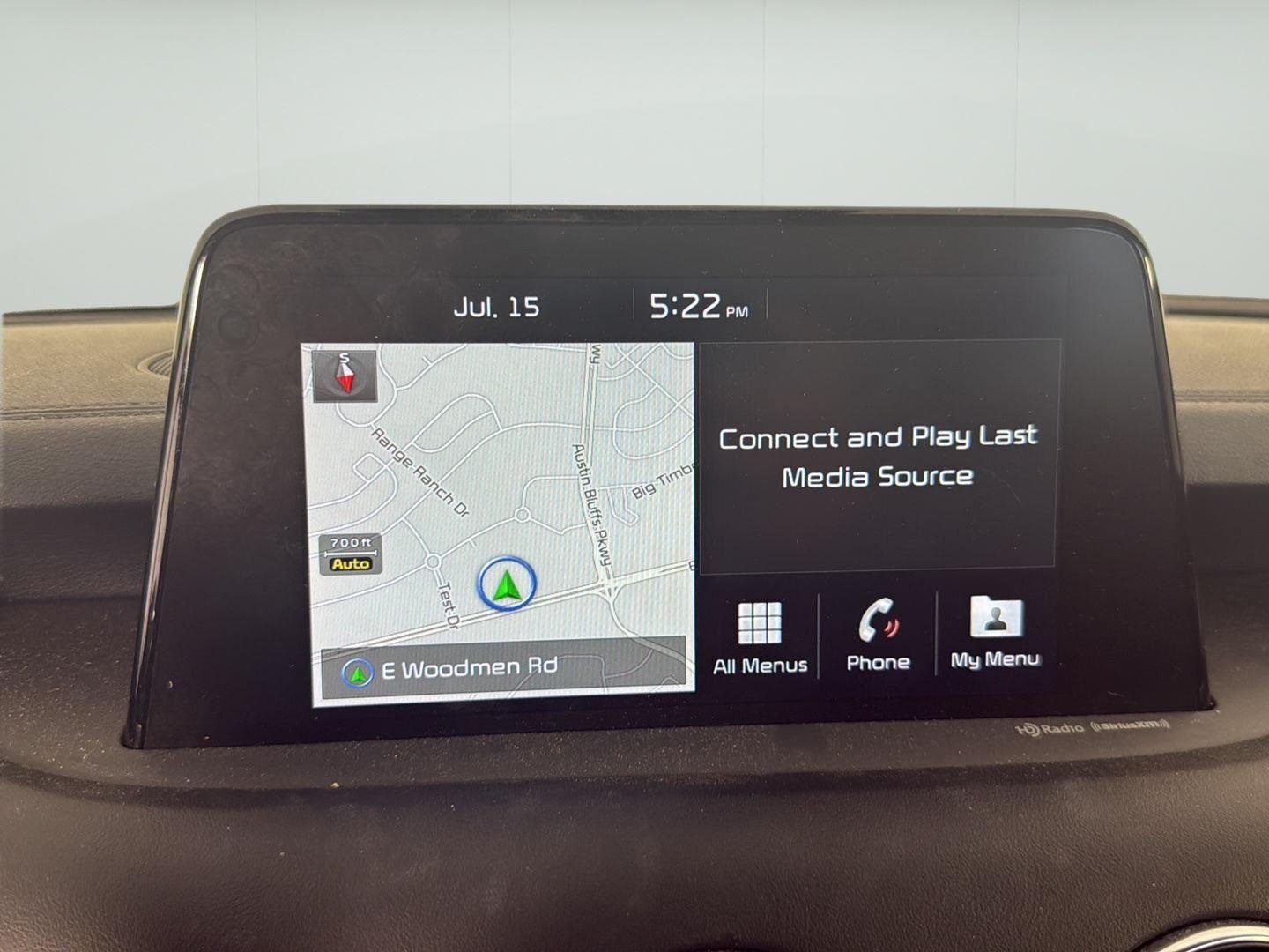Used 2018 Snow White Pearl Kia GT2 image 16