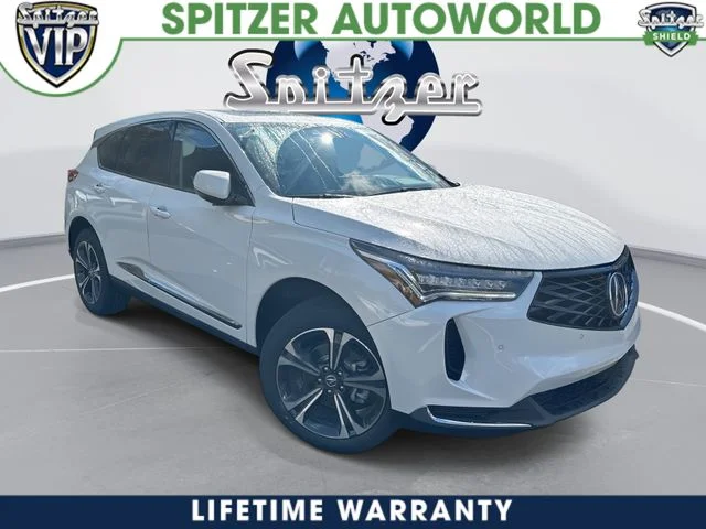 2026 Acura RDX A-Spec Package SH-AWD's photo
