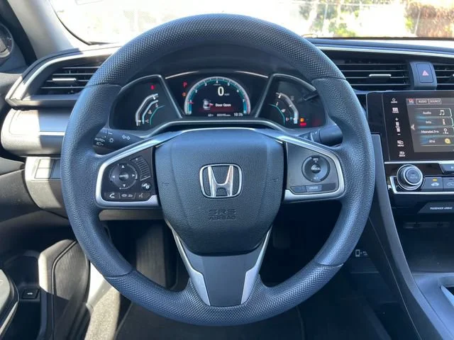 Used 2016 Cosmic Blue Metallic Honda EX image 18