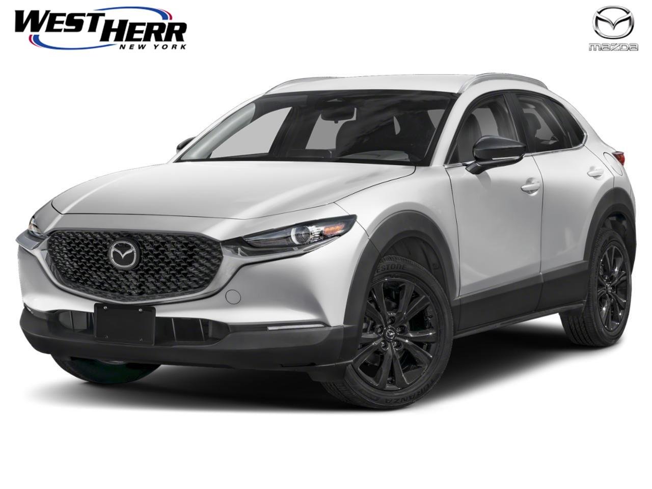 New 2026 Ceramic Metallic Mazda 2.5 S Select Sport AWD image 1