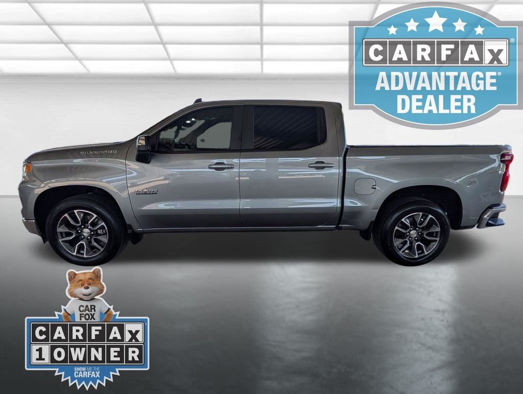 2024 Chevrolet Silverado 1500 LT - Photo 28