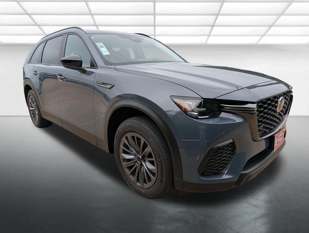 2026 Mazda CX-70 PHEV SC AWD's photo