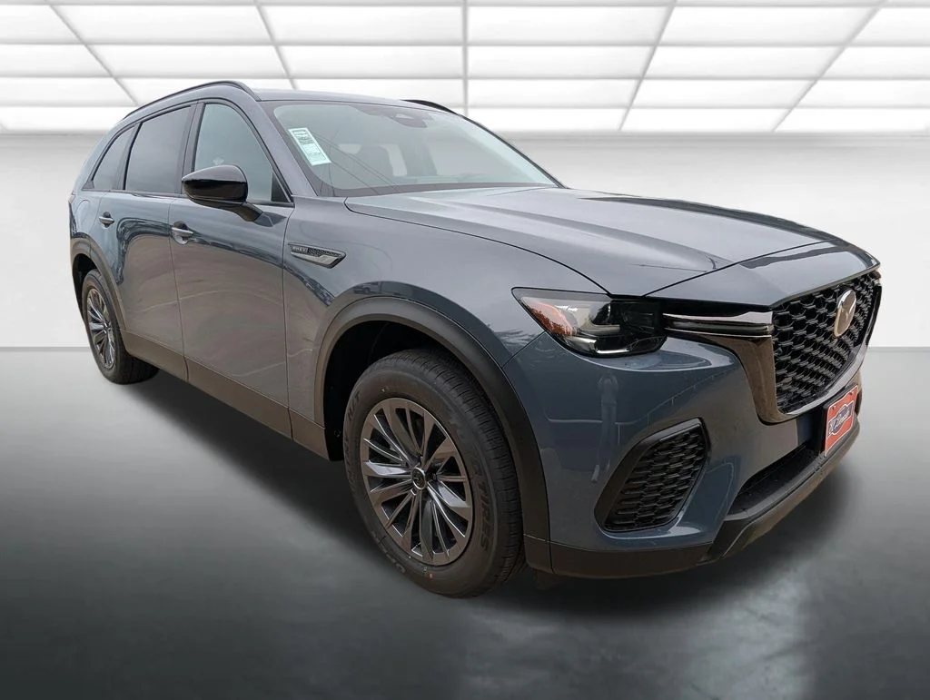 2026 Mazda CX-70 PHEV SC AWD's photo