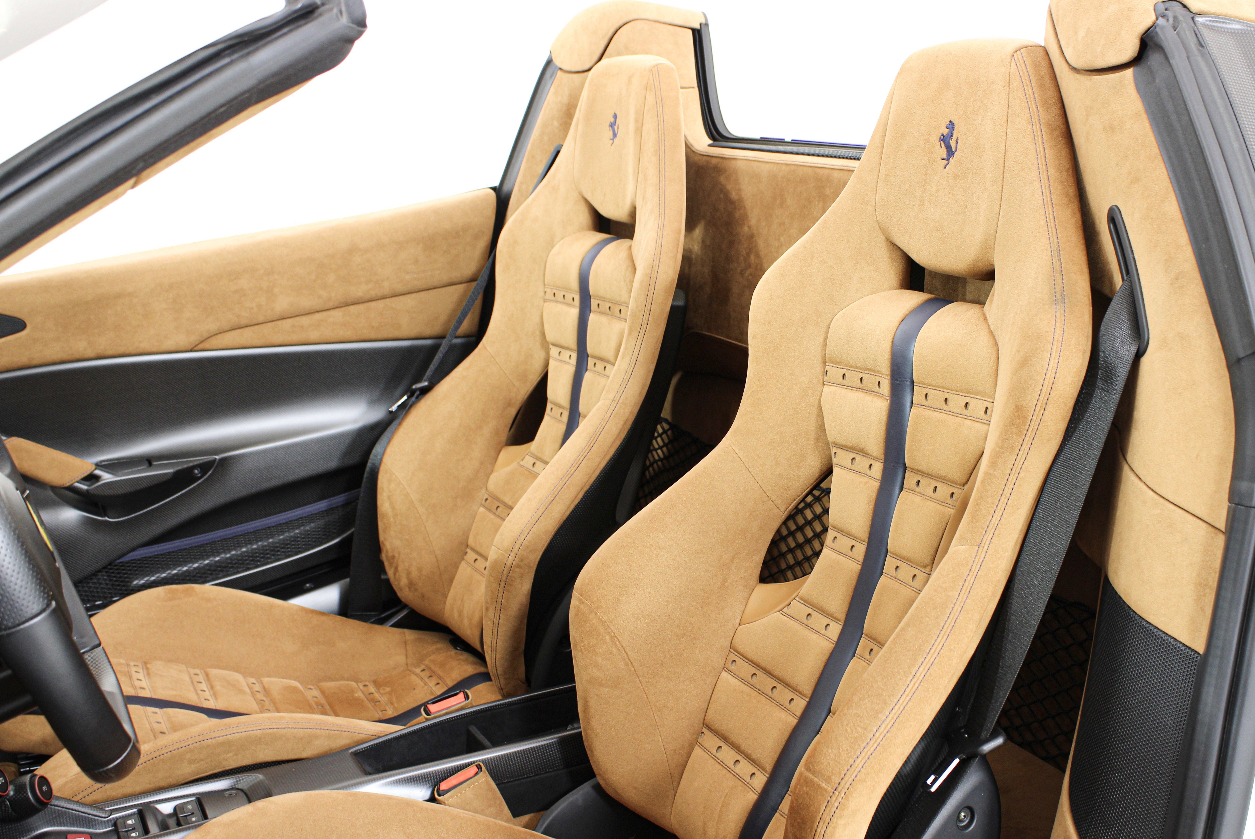 Certified Used 2020 White Ferrari  image 29