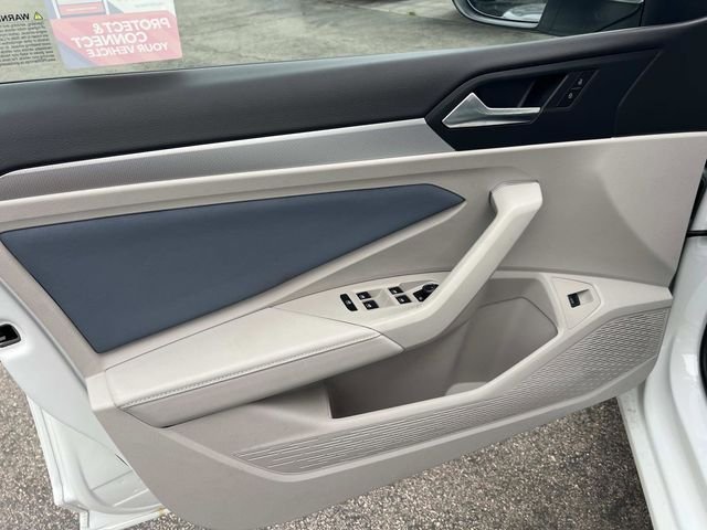 New 2026 White Volkswagen 1.5T SE image 6