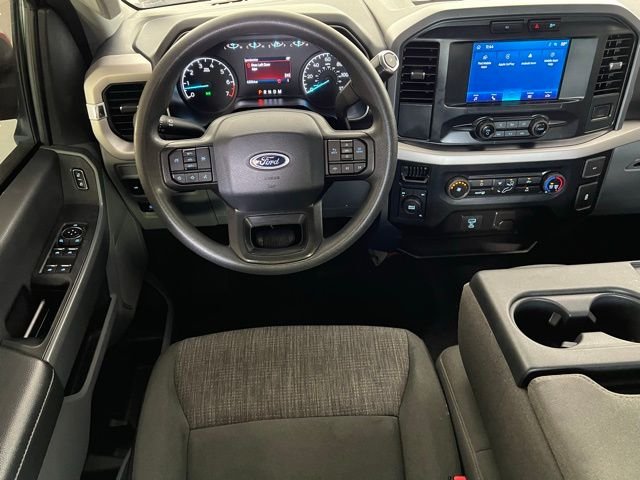 Used 2023 Red Ford XLT image 26