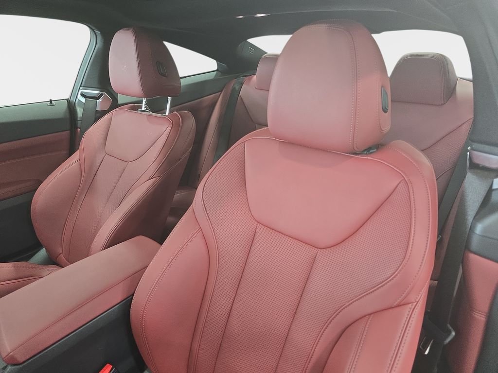Used 2026 Skyscraper Grey Metallic BMW 430i image 17
