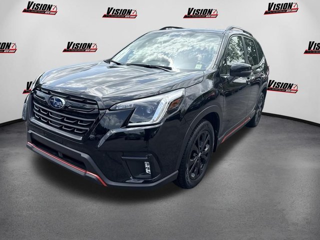 2024 Subaru Forester Sport