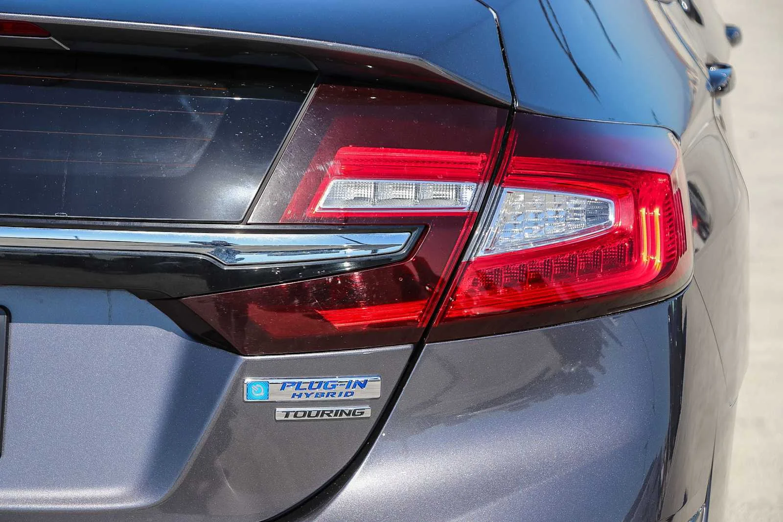 2021 Honda Clarity Touring - Photo 9