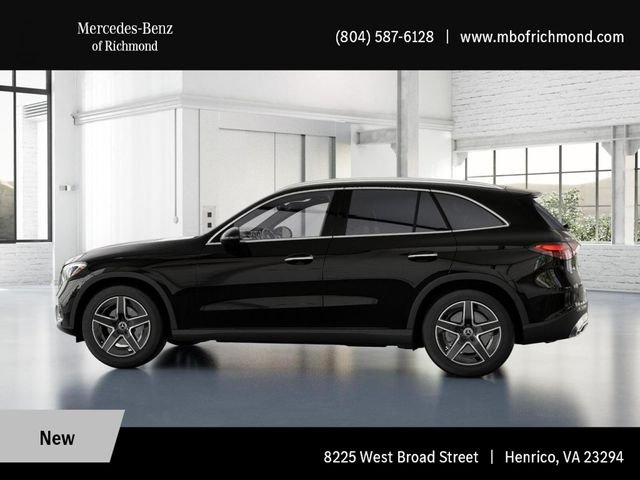 New 2026 Black Mercedes-Benz GLC 300 image 33