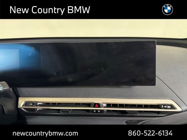 Used 2024 Gray BMW xDrive50 image 22