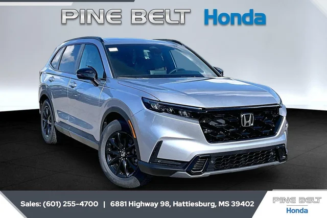 2026 Honda CR-V Hybrid Sport-L
