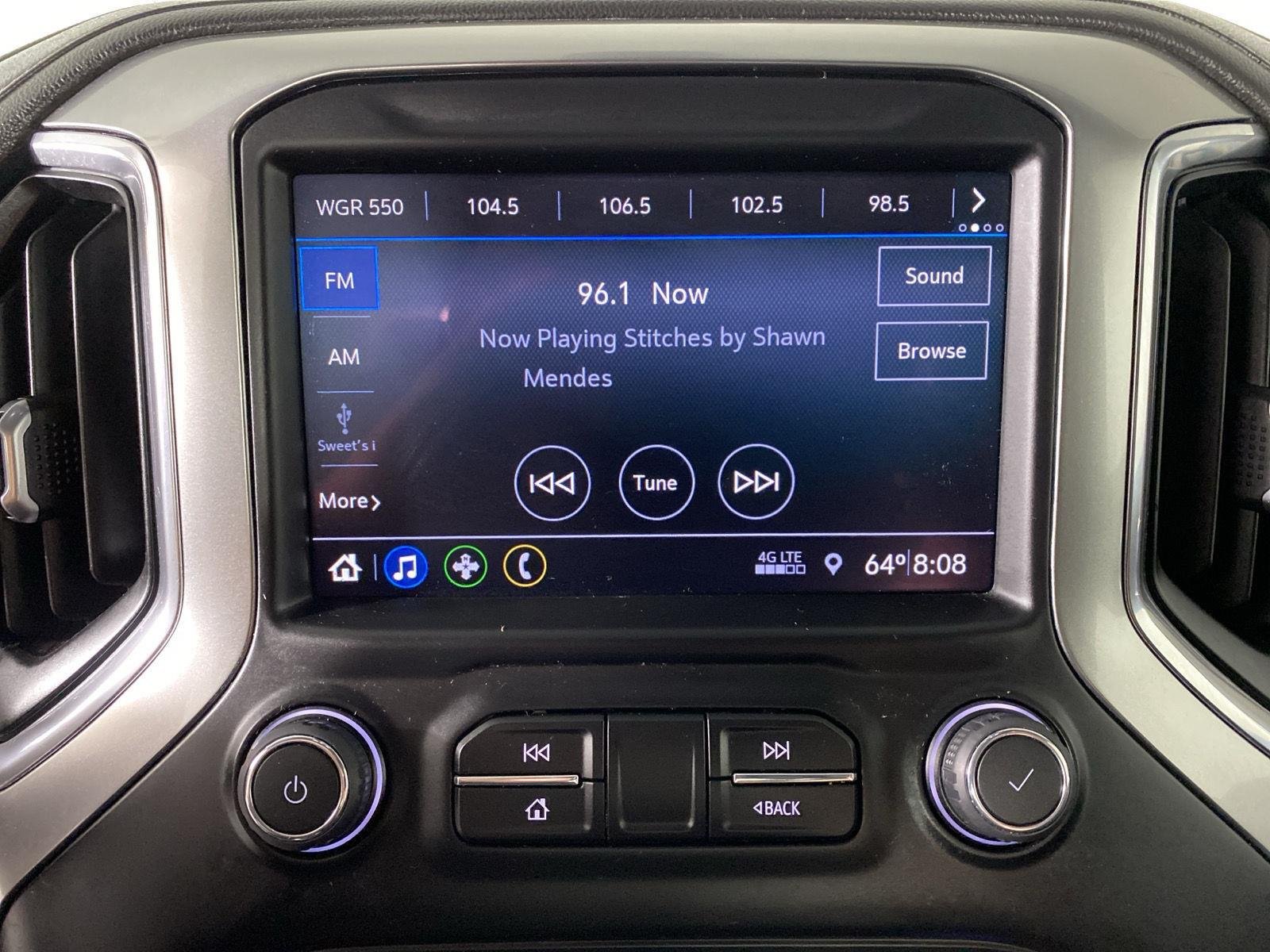 Used 2019 Northsky Blue Metallic Chevrolet LT image 18