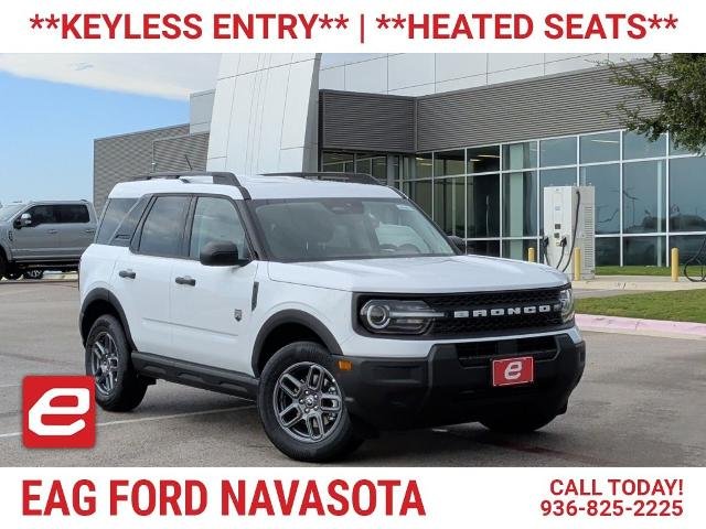 New 2026 Oxford White Ford Big Bend® image 46