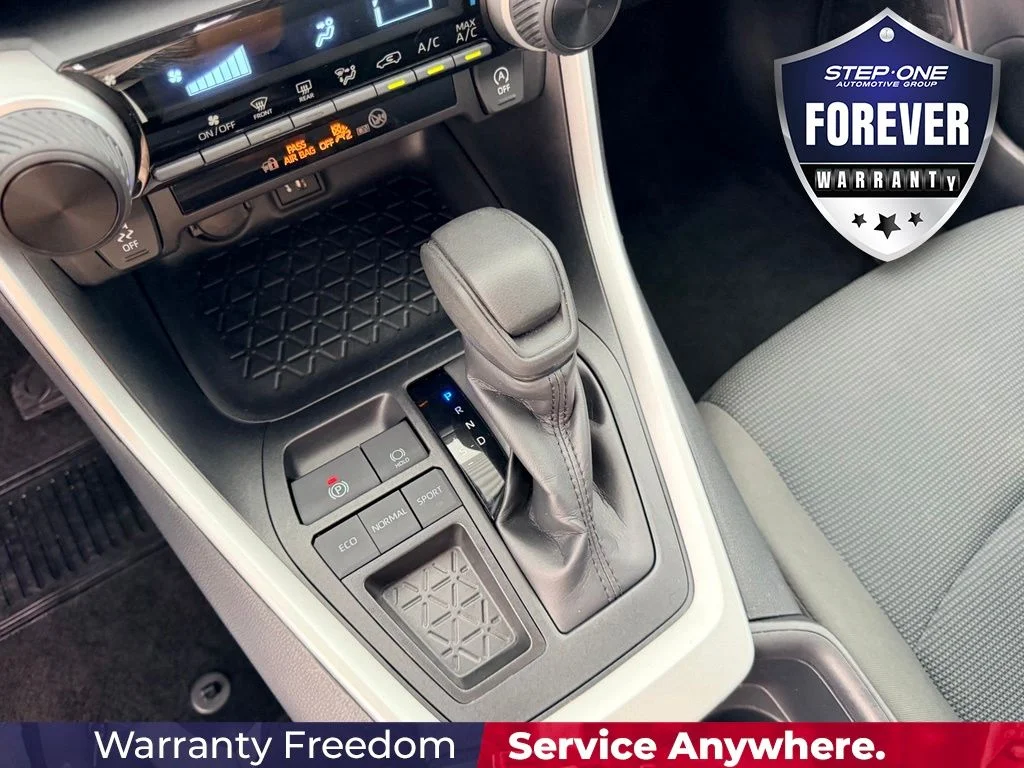 Used 2025 Silver Toyota LE image 25