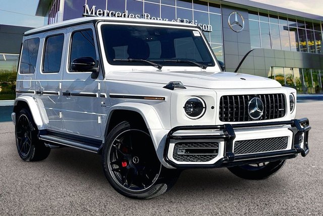 2022 Mercedes-Benz G-Class G 63 AMG®