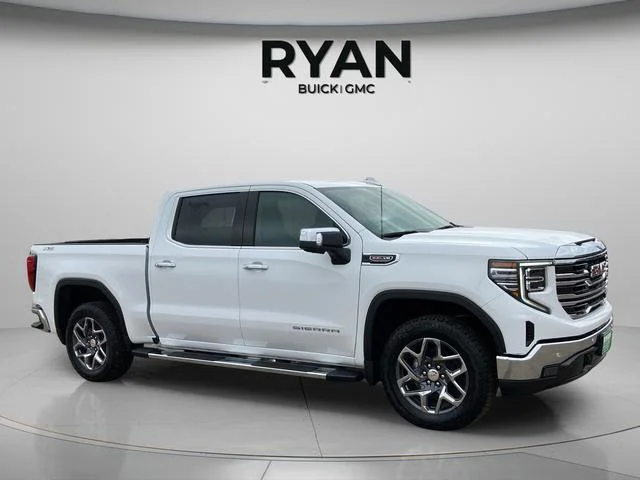 2026 GMC Sierra 1500 SLT - Photo 9
