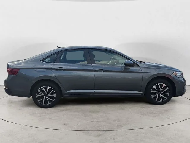 Used 2024 Platinum Gray Metallic Volkswagen 1.5T S image 6