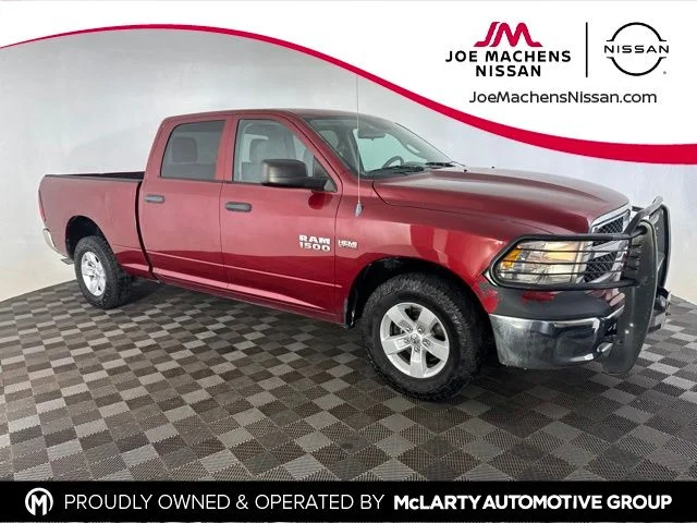 2014 Ram 1500 Tradesman