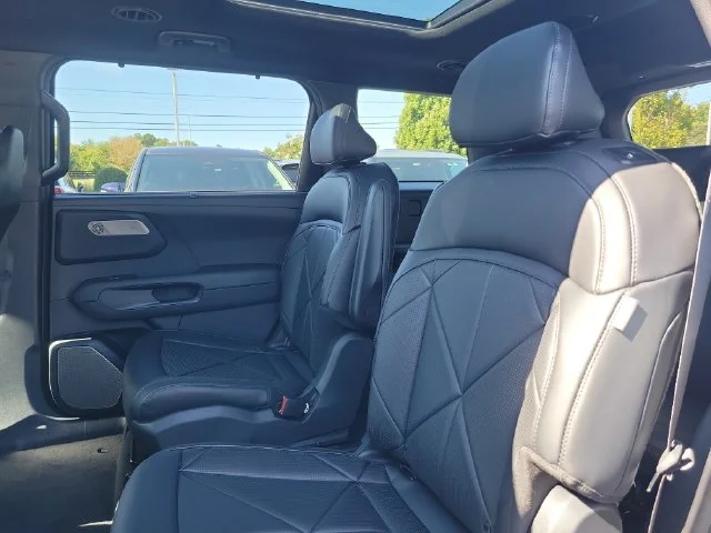New 2027 Black Jade Green Kia SX image 9