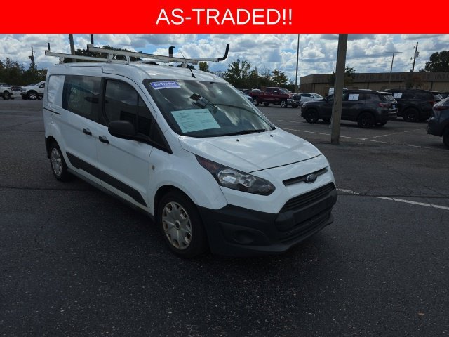 2018 Ford Transit Connect XL