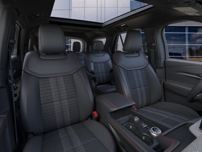 New 2026 Agate Black Metallic Ford ST-Line image 12