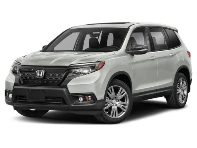 2020 Honda Passport 3.5 EX-L 4WD Auto's photo