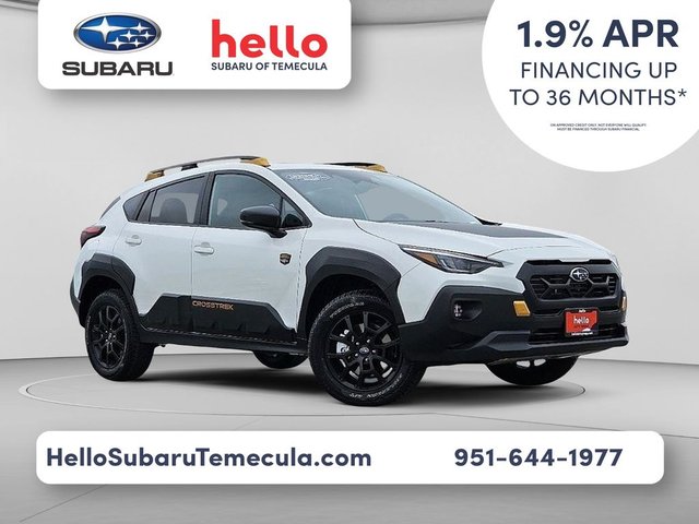 2026 Subaru CROSSTREK Wilderness