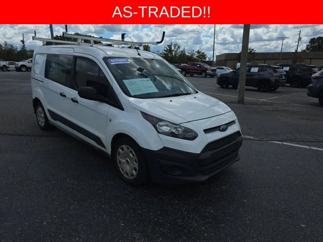 2018 Ford Transit Connect