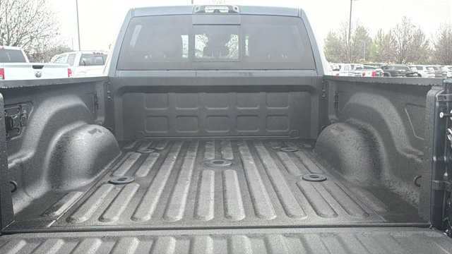 New 2026 Forged Blue Metallic Exterior Paint RAM Laramie image 17