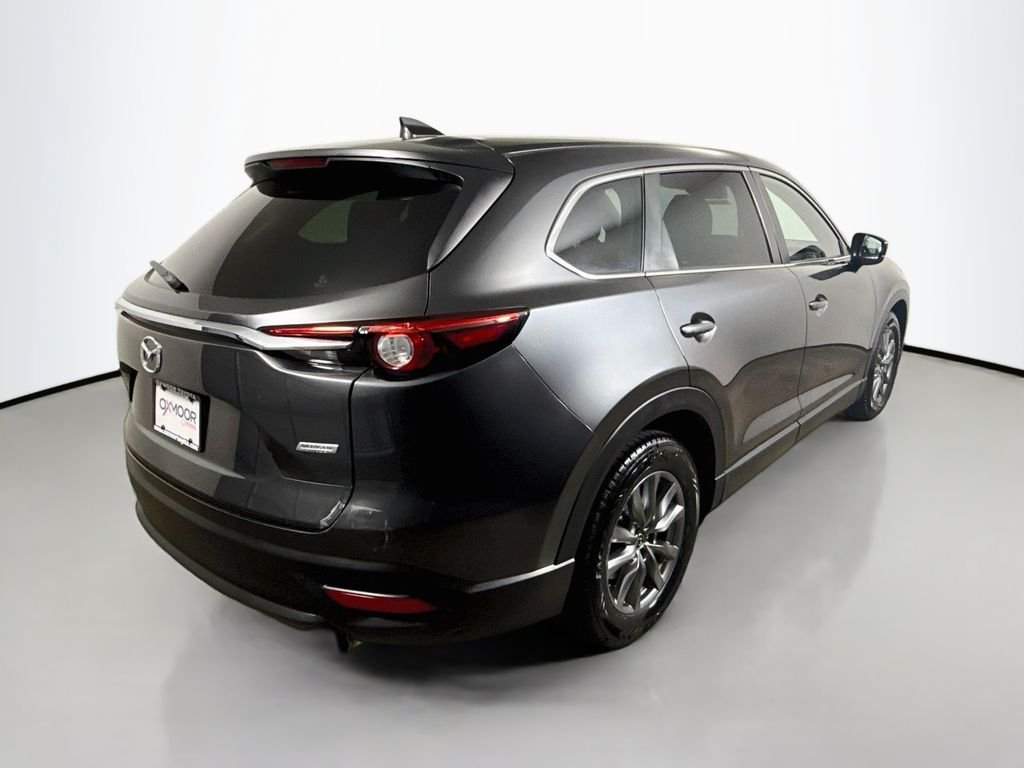 Used 2018 Machine Gray Metallic Mazda Sport image 7