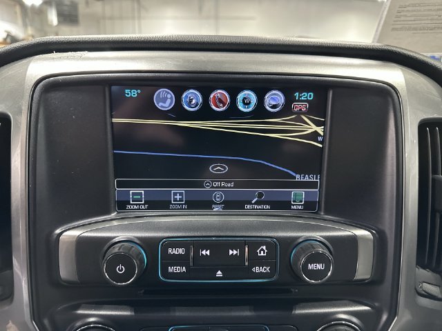 Certified Used 2017 Blue Chevrolet LT image 24