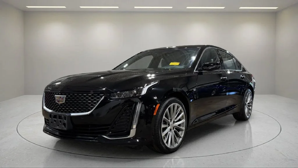 2023 Cadillac CT5 Premium Luxury