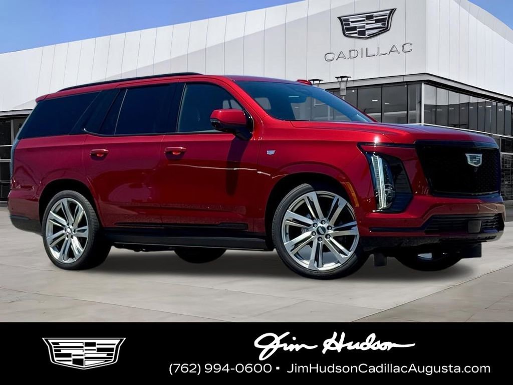 2026 Cadillac Escalade Sport 4WD's photo