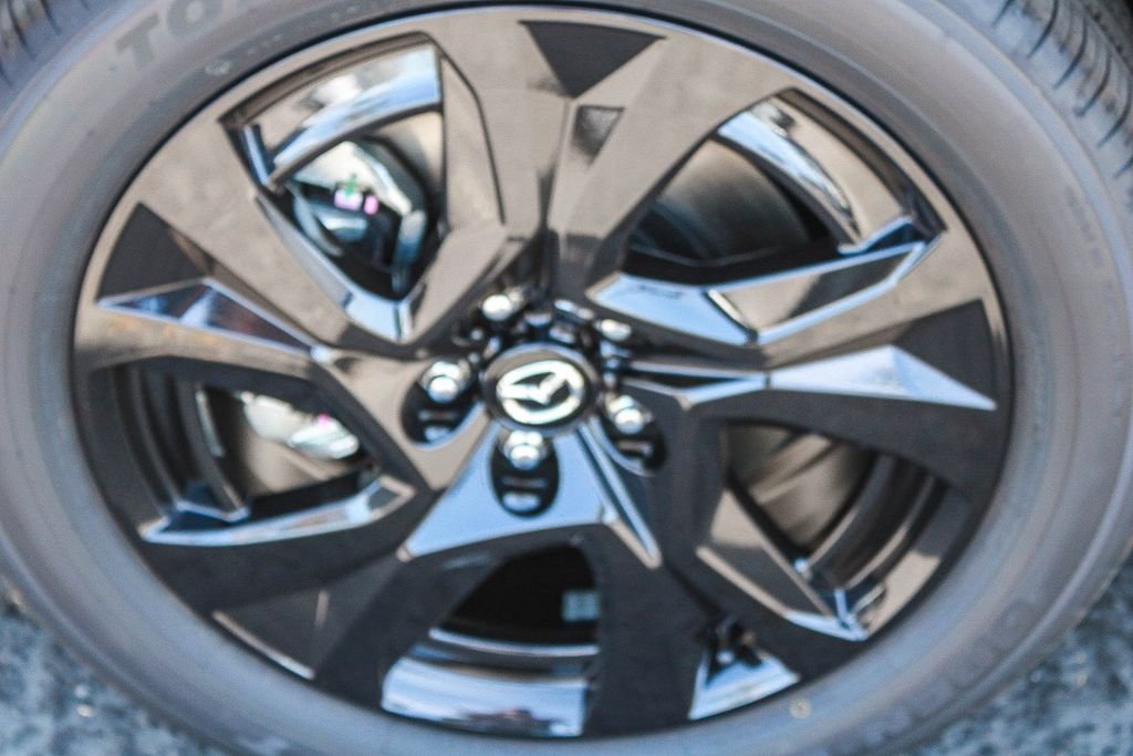 New 2026 Navy Blue Mica Mazda 2.5 S Premium AWD image 10