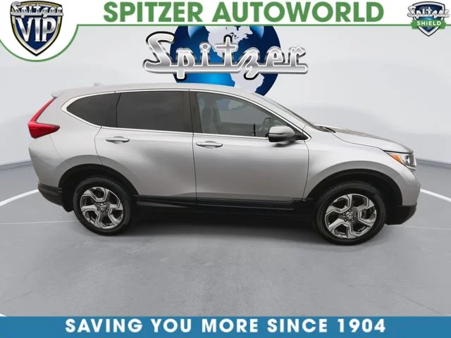 Used 2018  Honda EX image 10