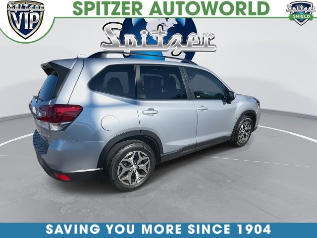 Used 2021 Silver Subaru Premium image 15